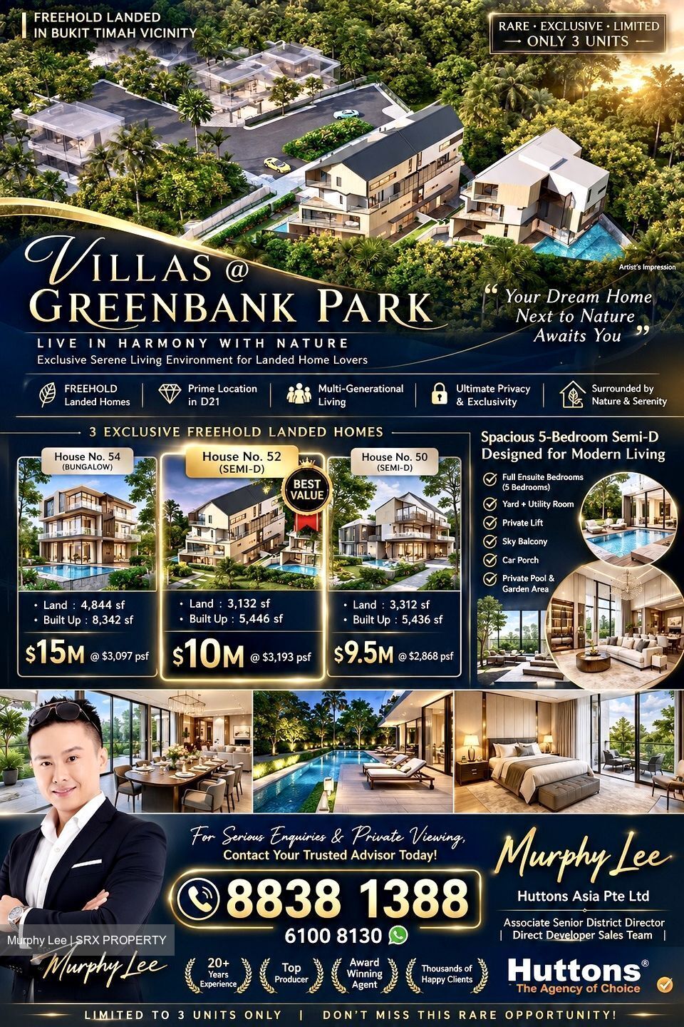 Greenbank Park (D21), Detached #597782171